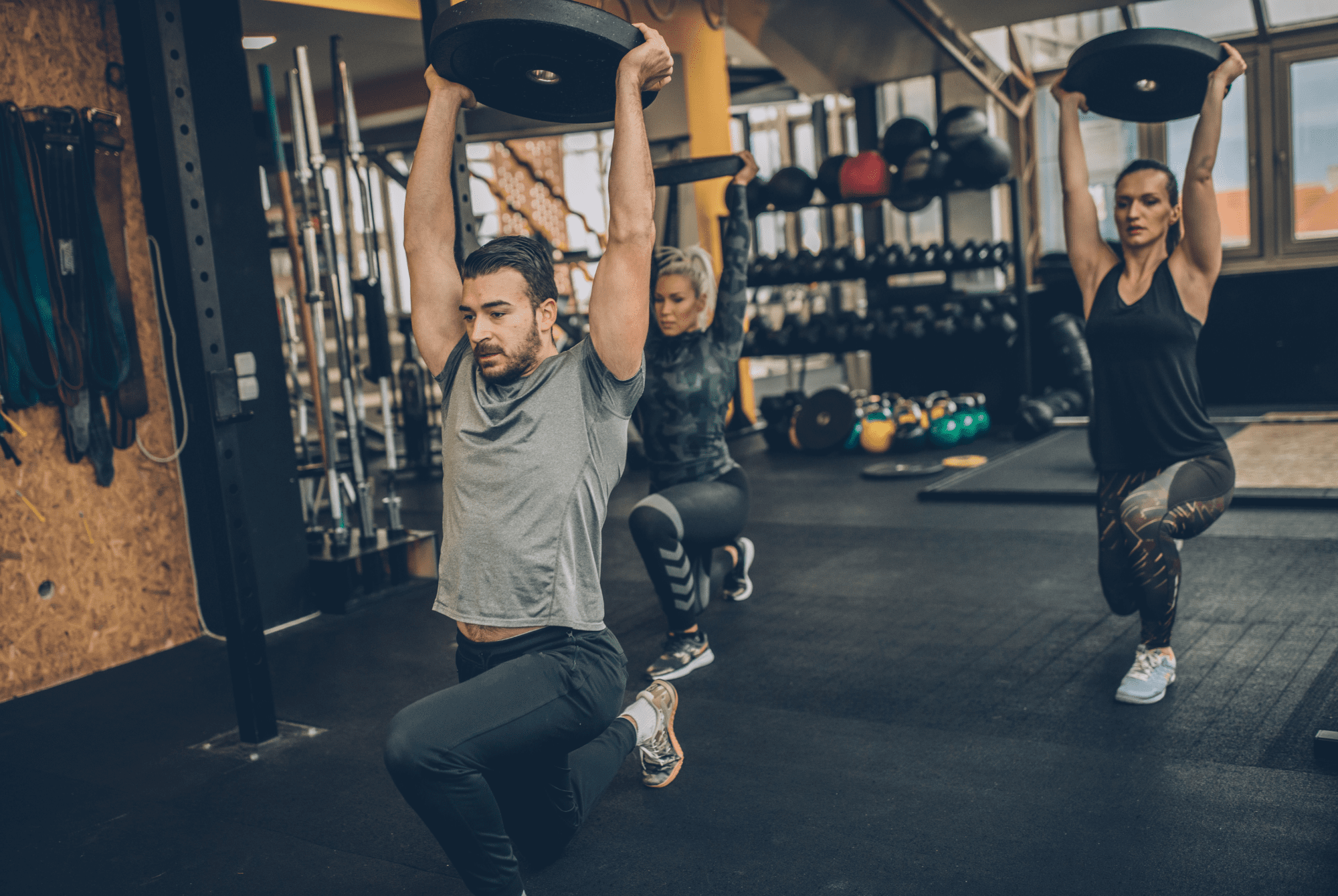 Strength training: What is it and who can benefit?